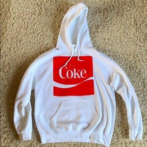 H&M Coke designer hoodie
